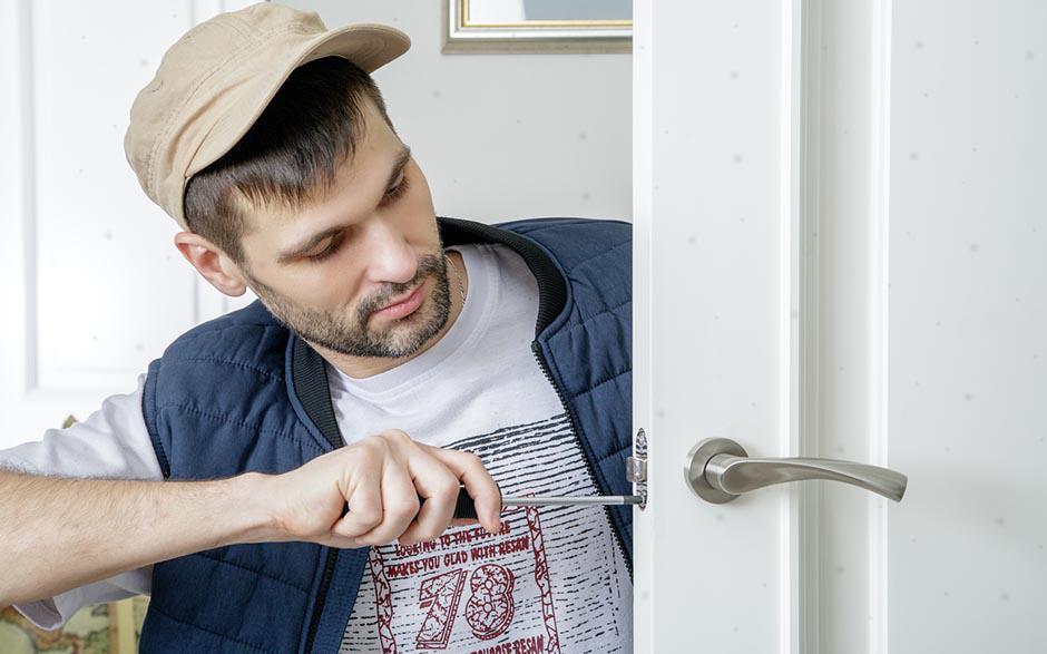 raisonnable serrure porte blindee Puteaux